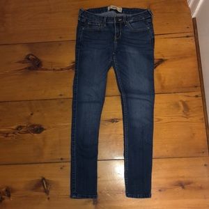 Hollister skinny jeans